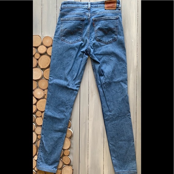 Levi's Denim - Levi’s jeans Style 721 vintage High rise Skinny